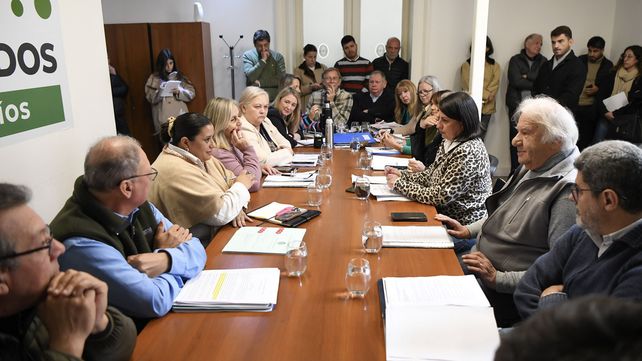 Los consorcios camineros son una herramienta que propician el mantenimiento de los caminos rurales. Diputados unifican tres proyectos de ley sobre el tema