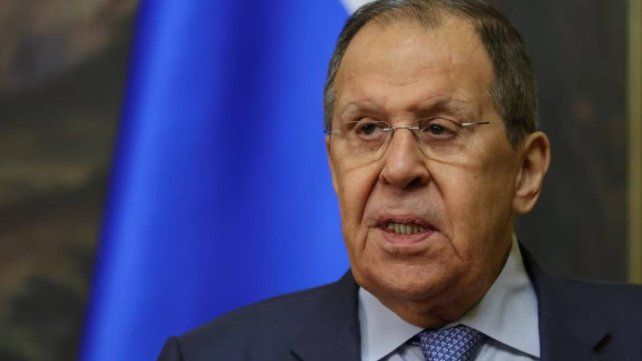 Sergei Lavrov, canciller ruso: La Tercera Guerra Mundial podría estar muy cerca