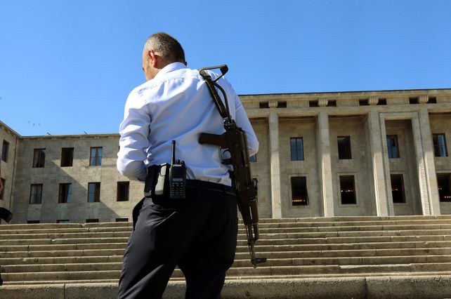 El intento de golpe de Estado en Turquía dejó 265 muertos
