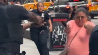 Apuñalaron y mataron a vicepresidenta de Bank of America en pleno Times Square