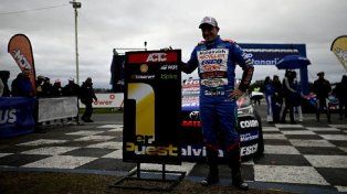 TC Pick UP: Mariano Werner hizo la pole.