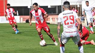 El exdelantero de Unión, Fernando Cuqui Márquez, arregló condiciones con Ferro por una temporada.&nbsp;