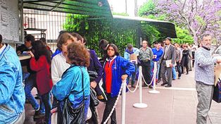 Los argentinos pueden tramitar la visa a Estados Unidos en el día