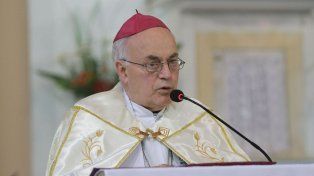 El arzobispo Juan Alberto Puiggari presentó la renuncia