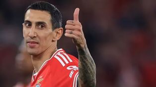 Ángel Di María concluye su vínculo con Benfica a fines de junio.&nbsp;