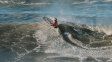 Olas de tres metros y un torneazo de surf que coronó a los campeones argentinos Olas de tres metros y un torneazo de surf que coronó a los campeones argentinos