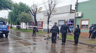 Identificaron al hombre asesinado en un intento de robo en barrio Guadalupe Oeste