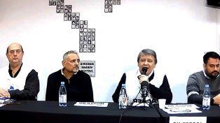 Iosper: la Intersindical marcha el miércoles y Agmer declara un paro de 24 horas
