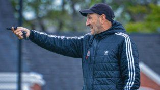 Deportivo Riestra se quedó sin entrenador