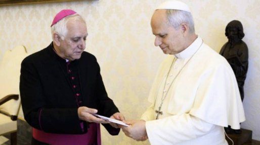 Si hay que reprogramar, se reprogramará, dijo Lozano sobre la visita del Papa a la Argentina