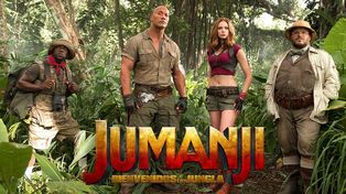 UNO Santa Fe te lleva al avant premiere de Jumanji