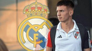 Bombazo: Real Madrid está en Argentina para cerrar fichaje de Mastantuono.