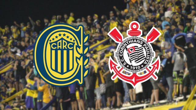 Rosario Central recibirá a Corinthians por la ida de los octavos de la Copa Libertadores.