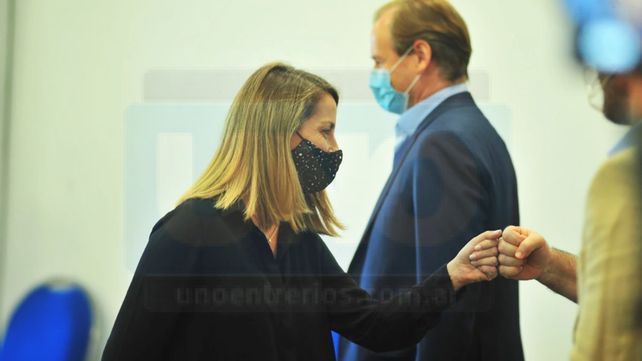 Bordet sobre paritarias docentes: Hicimos el último esfuerzo