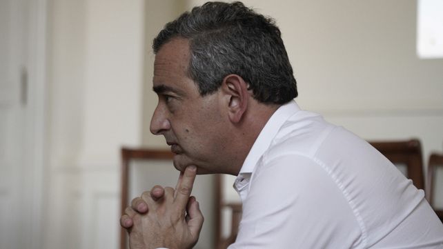 El intendente empoderó a Rogelio Biazzi