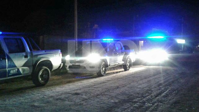 Un tiroteo en una casa en Rincón terminó con cuatro detenidos y armas secuestradas