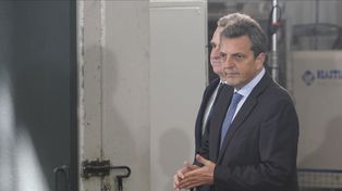 Massa espera que el peronismo provincial tribute a una buena performance oficialista en las primarias nacionales.