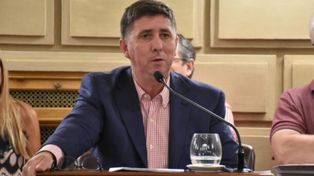 El senador provincial Ruben Pirola celebró la creación del Instituto Superior del Profesorado Nº 68 de 1ra Categoría en Esperanza.&nbsp;