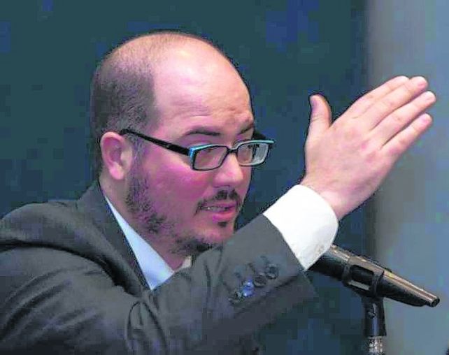 bajo la lupa. El fiscal Sebastián Narvaja habría incurrido en delitos.