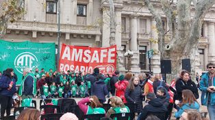 Los trabajadores arman una estrategia para frenar políticas que van contra sus derechos