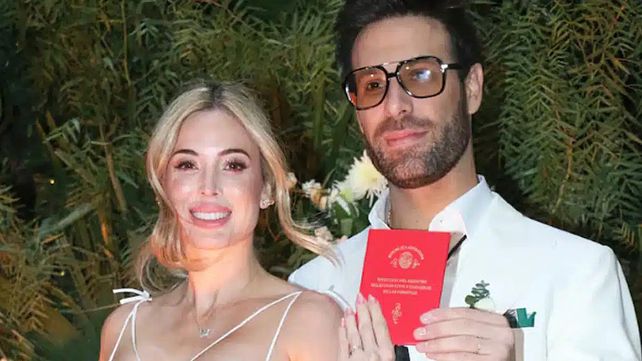 En medio del escándalo judicial que involucra a su pareja Elías Piccirillo
