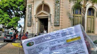 Se trata de un descuento transitorio, que será abonado en los cuatro meses subsiguientes.