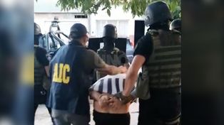 El hombre detenido en barrio Santa Lucía es uno de los motochorros que tenía en vilo a distintos barrios&nbsp; 