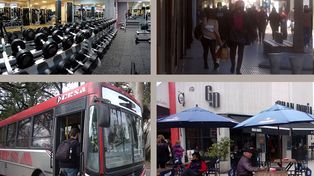 Santa Fe propuso restricciones a bares y controles a comercios y no retrocede de fase