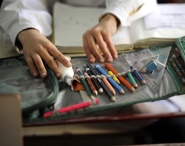 Proyecto para crear equipos de apoyo escolar espera ser tratado en el Senado