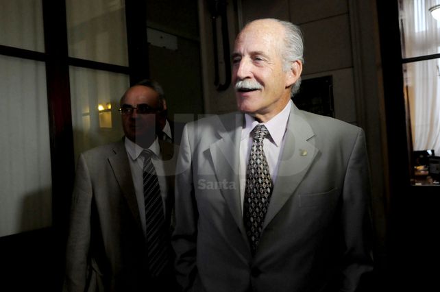 El ministro de Economía de la provincia