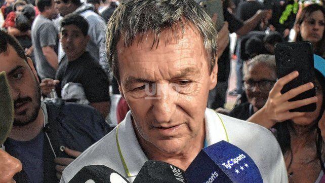 El presidente de Colón El presidente de Colón