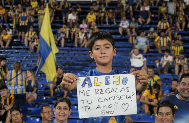 Alejo Veliz, uno de los más requeridos siempre.