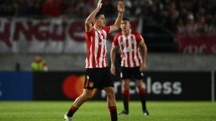 Estudiantes ganó ante su gente.