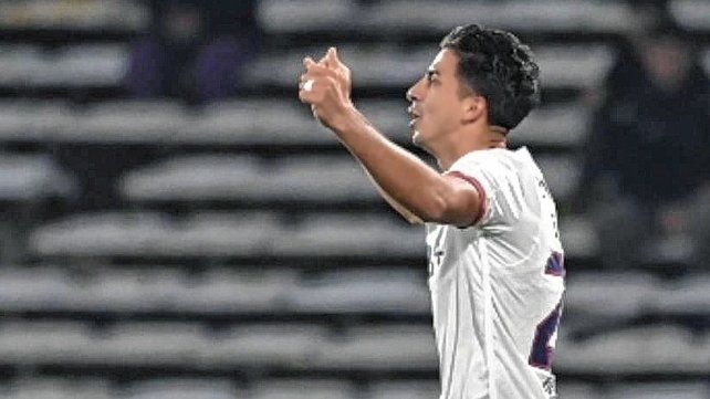 San Lorenzo ganó en Córdoba.