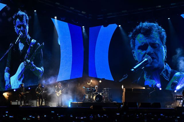 Zeta Bosio y Charly Alberti comienzan a  poner el punto final a Soda Stereo