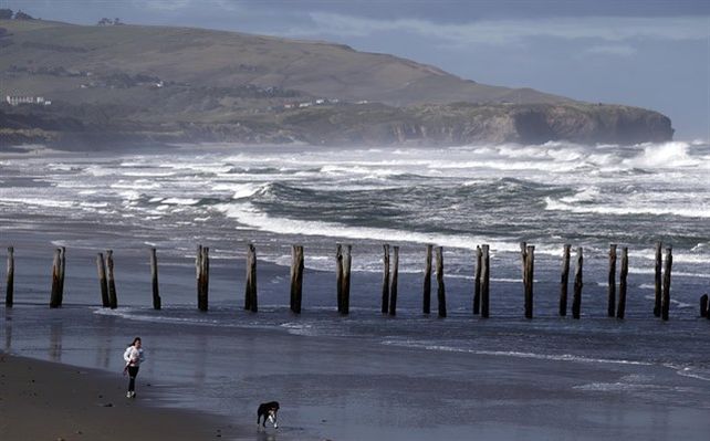 Nueva Zelanda emitió un alerta de tsunami tras sufrir un terremoto de magnitud  7,4