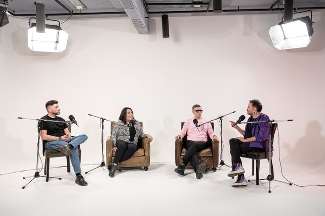 #OrgullodeSer: el episodio de vodcast de McDonalds que aborda la diversidad e inclusión laboral #OrgullodeSer: el episodio de vodcast de McDonalds que aborda la diversidad e inclusión laboral