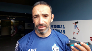 Antofagasta ya le busca sucesor al Vasco Azconzábal