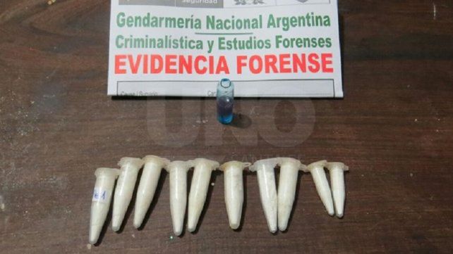 Ayer. Una investigación culminó con el arresto de una pareja en el norte de la ciudad.&nbsp;