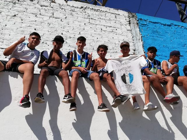 Peñarol y Sportivo Urquiza definen el Clausura