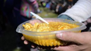 Se revisaron unos 887 convenios con comedores, merenderos y copas de leche de toda la provincia