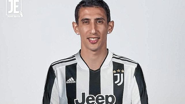 Ángel Di María está listo para sumarse a la Juventus.