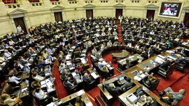 Diputados debatirá reformas a la ley de bienes personales.