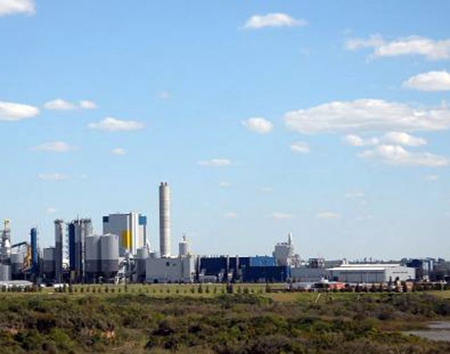 Cancillería cuestionó el accionar de la pastera radicada en el Uruguay.
