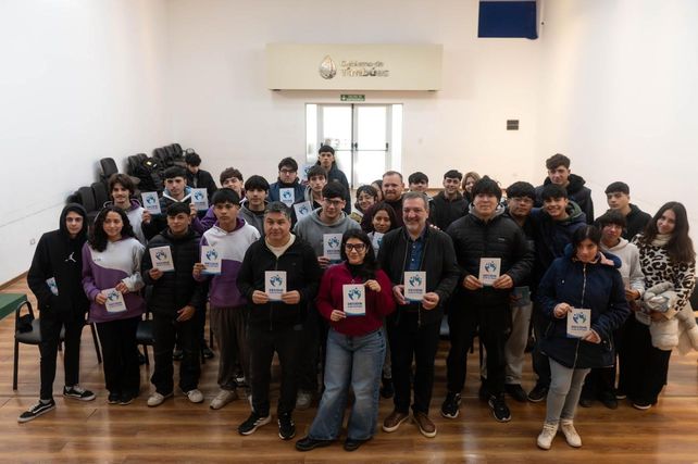 Desde el gobierno comunal de Timbúes se destacó la importancia de generar este tipo de espacios destinados a los jóvenes
