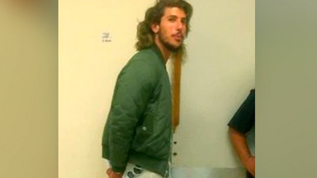 Rodrigo Eguillor trató de estúpidas a las fiscales e insultó a un policía