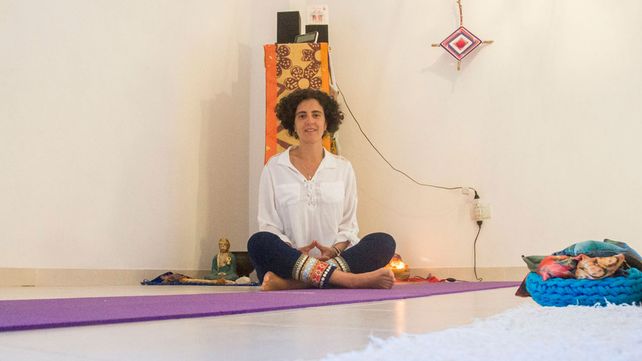 Verónica Caíno: síntoma como mensaje de lo personal y de los ancestros