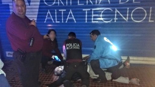 San Telmo: un custodio declaró que no golpeó al hombre