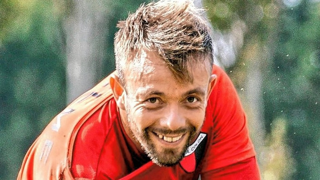 Leonardo Burián arregló con Colón y firmó su nuevo contrato por 18 meses.&nbsp;