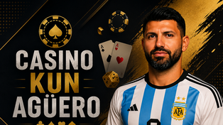 Casino Kun Agüero Oficial: Análisis y Opinión 2026